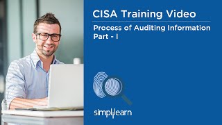 CISA Training Video  Process of Auditing Information Systems  Part 1 [upl. by Akcinat]