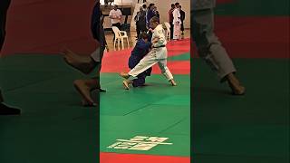 Final U1438kg Campeonato de Murcia motivation sports judo judospain judomurcia [upl. by Oilut]