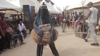 Ọgba Mgbada Masquerade An Exciting Dance [upl. by Colvert]