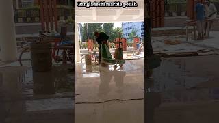 Marble polishin Marble polishing machine [upl. by Neraa293]