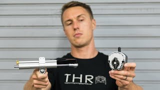 Steering Dampers Explained—Do You Need One on Your Bike  MC Garage [upl. by Dunson]