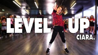 Ciara  Level Up  Street Dance  Choreography Sabrina Lonis [upl. by Albina]