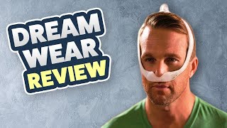 Philips Respironics DreamWear Review  Should you buy [upl. by Ruby940]