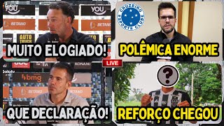 😍 MILITO INCRÍVEL 😱 EDU PANZI POLÊMICA ✅ REFORÇO CHEGOU ⚠️ VICTOR IMPORTANTE [upl. by Mathe]