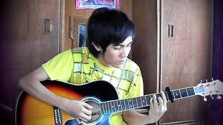 Only Hope  Mandy Moore  Switchfoot fingerstyle guitar cover [upl. by Kinsler]