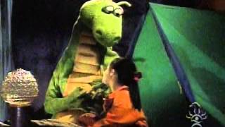 The Adventures of Dudley the Dragon  1x10  Dudley Goes Camping French [upl. by Arriek]