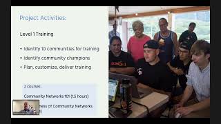 Community Broadband Networks for Rural and Remote Indigenous Communities [upl. by Gunner]