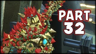 KNACK 2  GAMEPLAY WALKTHROUGH  PART 32 HD PS4 Gameplay [upl. by Forester]