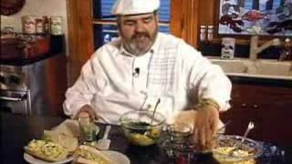 The Magic of Chef Paul  Egg Salad [upl. by Burnight]