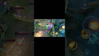 Pretending Lag mobilelegends mlbb M6CreatorParty PinasPinakamalakas [upl. by Flori691]