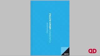 Cuaderno Memonotas A4 Additio Ref P152 Idioma castellano [upl. by Alberic]