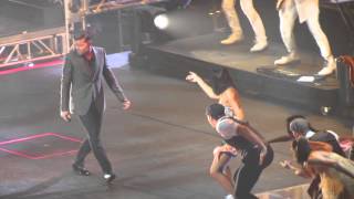 Ricky Martin  Livin La Vida Loca Live [upl. by Saffier]