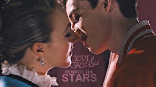 Jodi amp Jack  Rewrite the Stars [upl. by Mcloughlin250]