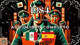 1984 Audiolibro completo en Español [upl. by Enram]