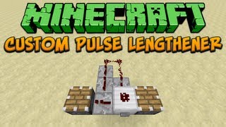 Custom Pulse Lengthener Tutorial [upl. by Goto]