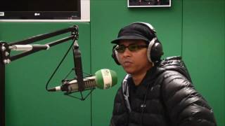 Xavier Naidoo zu Gast bei RADIO PSR [upl. by Bollay]