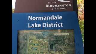 Exploring The Normandale Lake Park4 minnesotacheck walking [upl. by Yniattirb349]