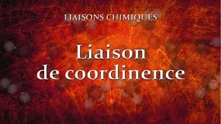 65 Liaison de coordinence [upl. by Susanetta]