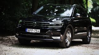 Volkswagen Tiguan 2016 [upl. by Rebmit551]