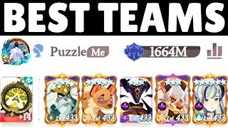 The BEST Snow Stomper Teams on HARD MODE Replace Shakir For KOKO AFK Journey [upl. by Iy]