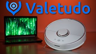 Valetudo Installation Tutorial  Xiaomi Roborock S50 [upl. by Airdni]