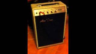 Acetone Elite Tube Amp [upl. by Lapo]