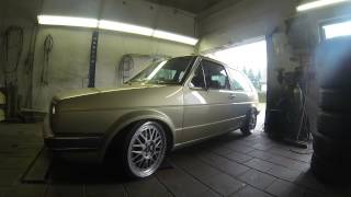 VW Golf MK2 R36 [upl. by Madelon]