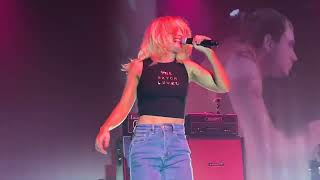 Amyl and The Sniffers  Security  Manchester Academy  9 November 2024 [upl. by Rab]