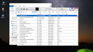 How To Copy iTunes MusicMedia Library To USB Flash Drive [upl. by Layol]