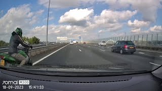 Idioten in het verkeer Juli 2024 [upl. by Darcie285]