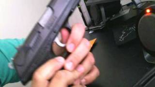 Ruger P95 Review Disassembly amp Reassembly [upl. by Lihkin825]