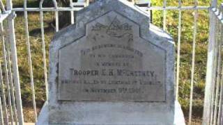 Anglo Boer War British Cemetery [upl. by Coulter69]