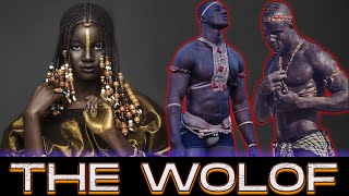 THE WOLOF  TALLEST TRIBE IN WEST AFRICA Nilotic Origin [upl. by Oiril702]