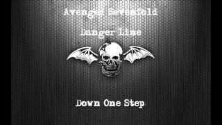 Avenged Sevenfold  Danger Line Drop C [upl. by Anayra704]