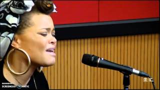 Andra Day  Rise Up Live  Acoustic [upl. by Heida413]