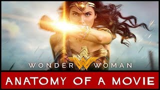 Wonder Woman 2017  Bar scene 720p HD [upl. by Ithaman]