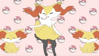 Spider dance  meme BRAIXEN [upl. by Dorcas335]