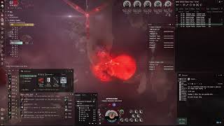 Eve Online Abyss blew up a Gila trying to push the price down P [upl. by Stultz]