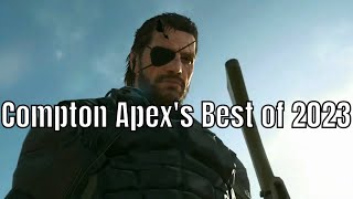 Compton Apexs Best of 2023 [upl. by Ibocaj761]