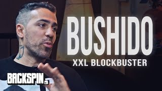 BUSHIDO XXL BLOCKBUSTER  Exklusiv 2½ Stunden Interview mit Niko BACKSPIN [upl. by Norrehs]