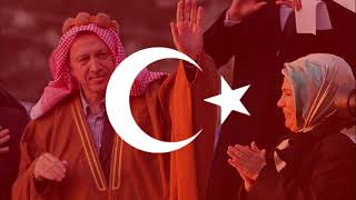 Recep Tayyip Erdoğan song  English Lyrics [upl. by Llerrej432]