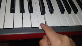 No Me Arrepiento De Este AmorGilda Piano Tutorial [upl. by Daren]