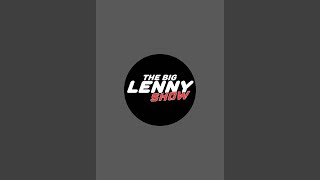 The Big Lenny Show is live Bottom round roast Sunday [upl. by Elvyn]