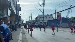 Angono Wind Ensemble Inc  PAGALINGAN 2024  Polo Valenzuela [upl. by Gratianna850]