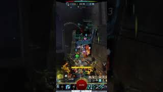 Guild Wars 2 WvW Gameplay Kamohoalii Kotak Spear Vindicator is Fun guildwars2 [upl. by Keese]