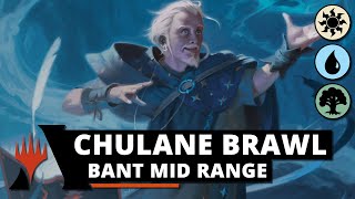 CHULANE BRAWL → A versatilidade de um dos MELHORES comandantes MTG Arena [upl. by Vincent]