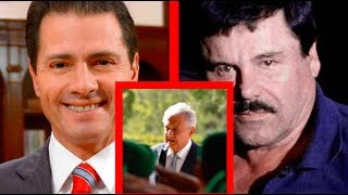 Peña Nieto le pidió al Chapo asesinar a López Obrador Abogado [upl. by Cinda]