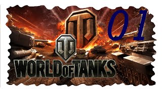 World of Tanks 1 Lasst es Knallen [upl. by Kamaria]