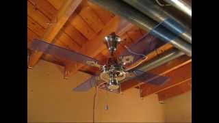 1981 Nadair 120 cm 48 Ceiling Fan [upl. by Einner]