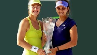 Exclusive Sania Mirza On Being World No1 Doubles Player [upl. by Skyla485]